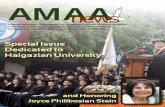AMAA news - Armenian Missionary Association of …. news Ðñ³ï³ñ³ÏáõÃÇõÝ ²Ù»ñÇÏ³ÛÇ Ð³Û ²õ»ï³ñ³Ýã³Ï³Ý ÀÝÏ»ñ³ÏóáõÃ»³Ý Publication