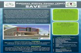Pakistan Kidney Center (PKC) · Its Foundation Stone was laid by Dr. Abdul Qadeer Khan on December 2, 2012. The Pakistan kidney Center is expected to be fully operational by April