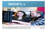 Foundation of AEOS 3 - the complete security industry guide · 2 Foundation of AEOS 3 ... 4.2 The next step in video surveillance 12 ... security managers and ICT managers. Because