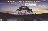 Joe Satriani - Guitar Secrets · joe sati guitar sec with tablature riani :rets riani private lessons as featured in