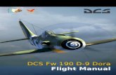 Fw 190 D-9 - Címlap, hírek · DCS: Fw 190 D-9 is a simulation of a legendary German World War II fighter, and is the fourth installment in the Digital Combat Simulator (DCS) ...