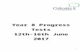 gillotts.oxon.sch.ukgillotts.oxon.sch.uk/.../09/Year-8-Progress-Test-Booklet …  · Web viewOver the next couple of weeks your child will be completing a Progress Test ... The use
