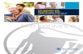 Life Insurance with BenefitAccess Rider Consumer … · Life Insurance with BenefitAccess Rider A CHRONIC AND TERMINAL ILLNESS RIDER THAT ... P D 5 5 CHRONIC TERMINAL .