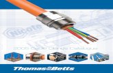 2005 Cable Glands Catalogue - TNB.COM Cable Glands Catalogue. ... AS1939 - 1990 Function Provides seal on cable sheath Protection Class IP68, Resistant to salt water, weak alcohol,