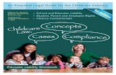 Childcare*Compliance* - caheadstart.org ·  CHILD CARE LAW 45 SEPTEMBER/OCTOBER 2013 EXCHANGE Much of what happened at Whiz Kidz Preschool on the day in …