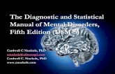 The Diagnostic and Statistical Manual of Mental …ok.gov/odmhsas/documents/7F DSM 5 For Addiction Mental Health and...The Diagnostic and Statistical Manual of Mental Disorders, Fifth