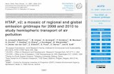 The HTAP v2 emission gridmaps - Semantic Scholar 15, 12867–12909, 2015 The HTAP_v2 emission gridmaps G. Janssens-Maenhout et al. Title Page Abstract Introduction Conclusions References