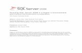 Running SQL Server 2008 in Hyper-V Environmentdownload.microsoft.com/.../SQL2008inHyperV2008.pdf1 Running SQL Server 2008 in a Hyper-V Environment Best Practices and Performance Considerations