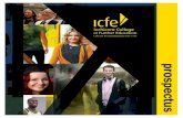 prospectus - Inchicore College of Further Education · prospectus. Inchicore College ... LifeCoaching Personaltraining ... Principles&PracticeofSelling AirlineStudies OccupationalFirstAid