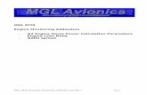 MGL EFIS Engine Monitoring Addendum G2 Engine Horse … EFIS G2 HP calculation.pdf · -G2 Engine Horse Power Calculation Parameters-Engine Lean ... entries for max. rated engine parameters
