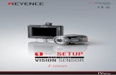 BENEFITS OF USING A VISION SENSOR FOR … low cost with one “IV Series vision sensor”. ... experience enables KEYENCE to introduce a new style of presence ... OP-87442 (10 m) Monitor