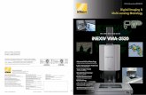 CNC Video Measuring System iNeXIV VMA-2520 - Ken Otzelhighperformancemachinery.com/yahoo_site_admin/... · NIKON INSTRUMENTS KOREA CO., LTD. ... CNC Video Measuring System iNEXIV