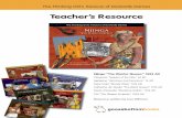 Njinga Teachers' Guide - Goosebottom Booksgoosebottombooks.com/home/images/uploads/Dames_Teachers_Reso… · Feel free to adjust and adapt activities as needed; ... debate ngola rumors