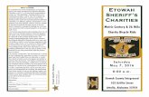 Waiver of Liability Etowah Sheriff’s Charitiespersonal ... Ride Tri-Fold Brochure 2016.pdf · Sheriff’s Charitiespersonal representative, heirs or next of kin, ... Waiver of Liability