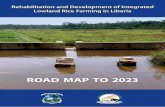 ROAD MAP TO 2023 - Inter-Réseaux Développement Ruralinter-reseaux.org/IMG/pdf/a-road_map_2023_lowland.pdf · AGRA BRAC CAADP CARI CGIAR CGRs DPs EPA FAO ... Food and Enterprise