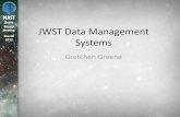 JWST Data Management 2012 Systems Phases • Completed ... DMS, CAL, SDP, EDP, CRDS, SID. Partial Baselines for Archive Access, Level 2 Spectrographic ... mug2012_jwstdms_greene.ppt