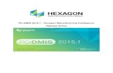 PC-DMIS 2015.1 SP6 Release Notes - ftp.hexmet.deftp.hexmet.de/PC-DMIS/PC-DMIS_Versionen/V2015.1/Service_Pack_6/...Backing Up Machine Files for an Xcel CMM or a Sharpe Controller ...