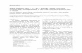 Radish (Raphanus sativa L. cv. Cherry Bomb II) Growth, Net … · 2015-03-08 · Gravitational and Space Biology Volume 26 (1) Apr 2012 -- 3 Research Article Radish (Raphanus sativa