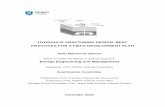 Hydraulic Fracturing Design: Best Practices for a Field ... · HYDRAULIC FRACTURING DESIGN: BEST PRACTICES FOR A ... production from unconventional reservoirs such as tight gas, ...