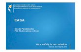 0 EASA introduction - bazl.admin.ch Roadsho… · Rule Structure Basic Regulation ... ADR ADR: Aerodromes ATCO: ... Microsoft PowerPoint - 0_EASA introduction Author: klingas