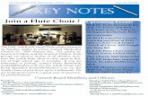 The Newsletter of the Flute Society of Saint Louis Issue ...flutesocietyofsaintlouis.com/wp-content/uploads/2013/03/Newsletter... · The Newsletter of the Flute Society of Saint Louis