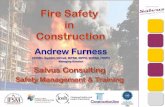 Fire Safety in Construction Furness - Tall...Fire Safety in Construction work HSG 168 –2010 Construction Confederation & FPA Joint Code of Practice (JCoP) 9th edition 2015 STA/UKTFA