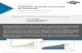 2014 BROCHURE MARITIME TELECOM SOLUTIONS BY SATELLITEstarhub.sa-catapult.co.uk/wordpress/wp-content/uploads/2016/02/168.… · MARITIME TELECOM SOLUTIONS BY SATELLITE ... ALASKA,