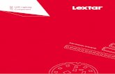 2017 LED Lighting Component - lextar.com€¦ · Lextar Electronics Corporation is a global leader in LED solutions with a strategic advantage of ... (2016) 4,000 (as of Dec ... EPI