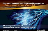 Governance and Recordkeeping Around the World · Governance and Recordkeeping Around the World, ... Table of Contents ... United Arab Emirates Government urges ministries and …