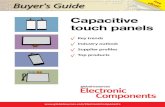 Capacitive touch panels - Global Sourcesa.globalsources.com/guide/EC160101_eBook.pdf · 2016-02-18 · From the TFT-LCD panel and module side are the ... prices of capacitive touch