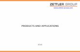 PRODUCTS AND APPLICATIONS - zettlerelectronics.comzettlerelectronics.com/pdfs/zettler_applications.pdf · applications. Global Scale Experience & Agility ... LCD/TFT Displays. Why