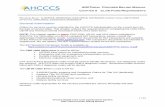 General Information - azahcccs.gov · IHS/638 tribal claims for individual ... Behavioral health providers must be sure to enter the ... (CPT) manual for a complete place of service