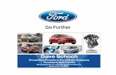 Dave Schoch Ford Asia Pacificcorporate.ford.com/content/dam/corporate/en/investors/investor... · Ford Asia Pacific September 15, 2014 ... due to financial crisis, recession, geopolitical
