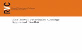 The Royal Veterinary College Appraisal Toolkit Policy and Legal... · The Royal Veterinary College Appraisal Toolkit ... (e.g. a group of teachers were ... Some examples of very general