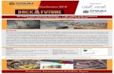 Supported by Geometallurgy Conference 2018 - saimm.co.za announce… · CONFERENCE Themes Sampling and core logging Practical tools and methodologies for ore characterisation and