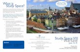 What is Friday, Feb. 2, 2015 Application Deadline: Study ...law.gsu.edu/files/2014/10/Study-Space-Warsaw-final-brochure.pdfA block of hotel rooms at the Sofitel Warsaw Victoria Hotel