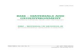 PERIODICAL FOR MINING, METALLURGY AND GEOLOGY … · 2013-01-14 · PERIODICAL FOR MINING, METALLURGY AND GEOLOGY RMZ – MATERIALI IN GEOOKOLJE ... interrupted the publication and