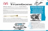 The Classroom Resource Trombone - nzso.co.nz .Trombone What does trombone ... with pieces by Leopold