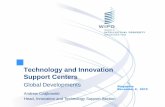 Technology and Innovation Support Centers · 2016-01-13 · Technology and Innovation Support Centers Global Developments Singapore December 2, ... Organization of Islamic Cooperation