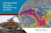 IMAGINE Radar Mapping Suite - GEOSYSTEMS Radar Mapping Suite... · IMAGINE Radar Mapping Suite is an extensive set of tools that provide a wide range of radar-specific capabilities
