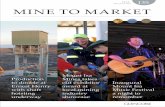May/June 2014 MINE TO MARKET - Ernest Henry Mining. Min… · May/June 2014 135 MINE TO MARKET Inaugural Mount Isa ... Lady Loretta’s new crusher a safety . ... Head of Copper