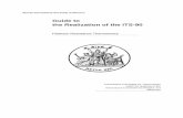 Guide to the Realization of the ITS-90 - BIPM - BIPM International des Poids et Mesures Guide to the Realization of the ITS-90 Platinum Resistance Thermometry Consultative Committee