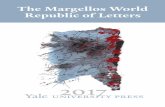 The Margellos World Republic of Letters eagerly awaited English translation ... Fuenteovejuna Lope de Vega Translated by G. J. Racz; With an Introduction by Roberto González Echevarría
