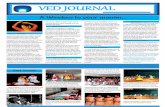 Ved Journal 2014 - Aditi Kathak Dance Classes & Institute ...vedinstitute.org/files/documents/Ved-Journal-1st-march.compressed.pdf · comes from the Sanskrit word "VEDA" which stands
