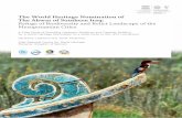 The World Heritage Nomination of The Ahwar of Southern ... · l A general lack of awareness among decision makers and the public about the World Heritage Convention and other conventions