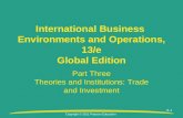 International Business Part Two Comparative …wps.pearsoned.co.uk/wps/media/objects/10104/1034691… · PPT file · Web view2010-07-28 · International Business Environments and