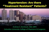 Hypertension: Are there - ctafp.org Are there ... He has no new symptoms or changes in his ... including 3 medications for hypertension: enalapril 20 mg daily, amlodipine 5