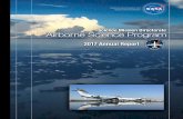 Airborne Science Program Progress ... Student Airborne Research Program 2017 ... Science and Application disciplines supported by UAVSAR observations in FY17.