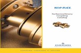 Coupling Clutches Shaft Mount Reducers ... flex/kop_flex_turbomachinery... · application information included in this publication ... provide for efficient drive design and product