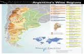 Argentina’s Wine Regions - elvinoloco.be Wine Regions.pdf · Argentina’s Wine Regions Altitude: 7874ft - 9842ft Altitude: 8858ft Altitude: 5577ft Altitude: 4921ft Altitude: 984ft